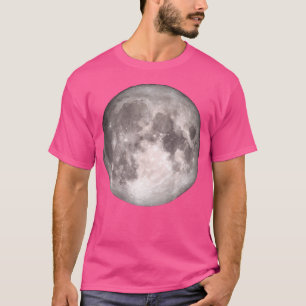 Back The Moon  Front The Sun Astronomy Shirt