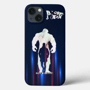 Back to Back   iPhone 13 Case