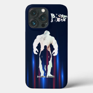 Back to Back iPhone 13 Pro Case