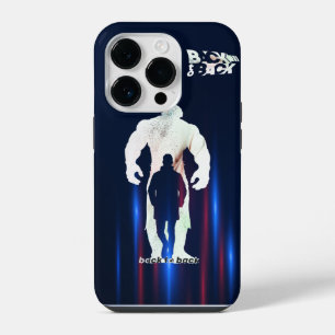 Back to Back   iPhone 14 Pro Case