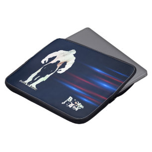 Back to Back Laptop Sleeve Bag 15"