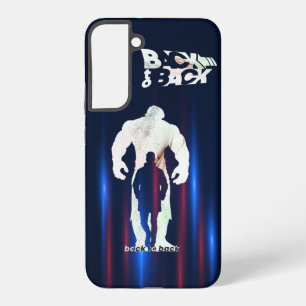 Back to Back Samsung Galaxy Case