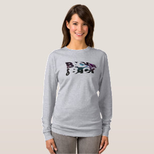Back to Back   Women's Long Sleeve T-Shirt