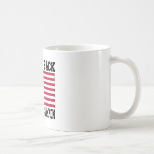Back to Back World War Champion Coffee Mug