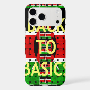 Back to Basics: Kenya Flag-Themed  Weaving Culture