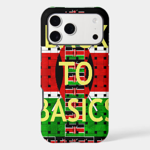 Back to Basics: Kenya Flag-Themed  Weaving Culture