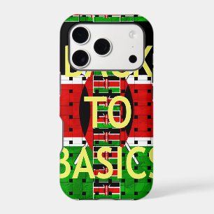 Back to Basics: Kenya Flag Themed Weaving Culture