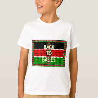 Back to Basics: Kenya Flag Themed Weaving Culture