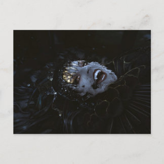 Back to dust postcard