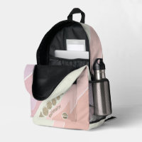 Back to mathematics Print Cut Sew Bag