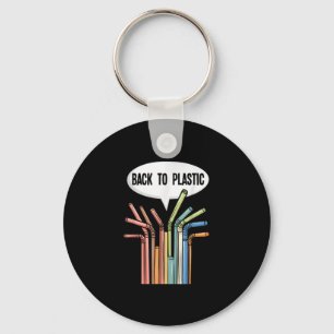 Back To Plastic Straws President Trump Executive O Key Ring