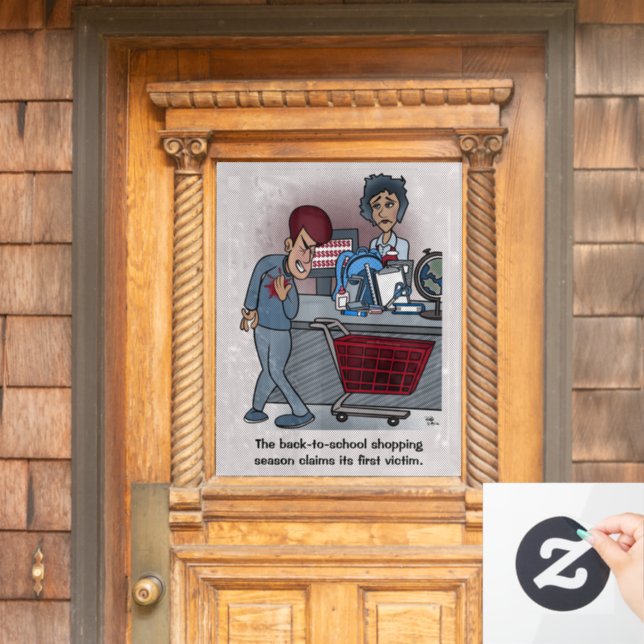 Back To School (Home Door)