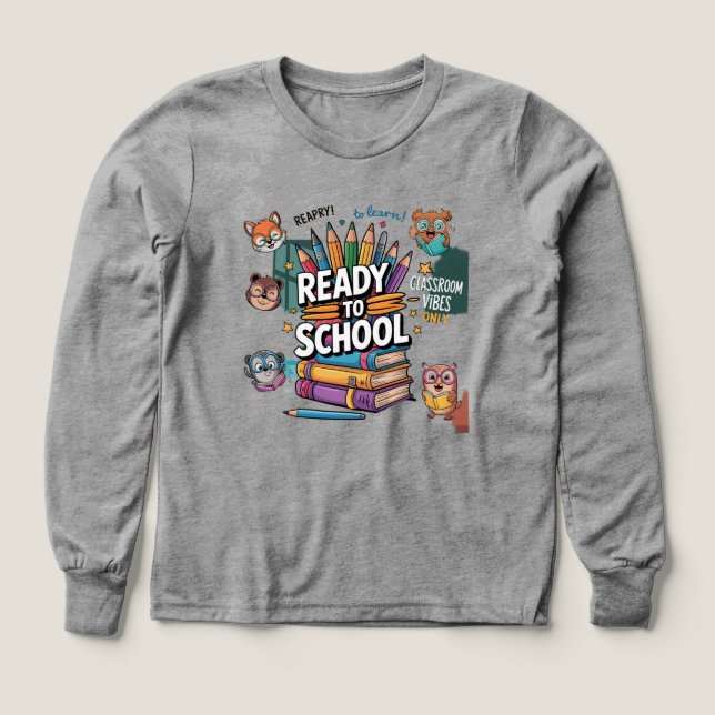 Back to School (Design Front)