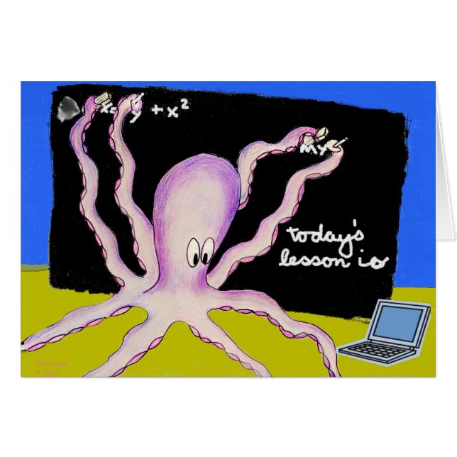 Back to school. (Front Horizontal)