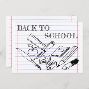 Back to School