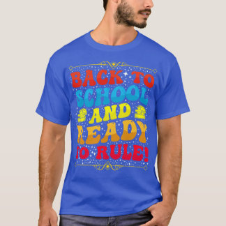 Back To School 100 Day Of School (299) T-Shirt