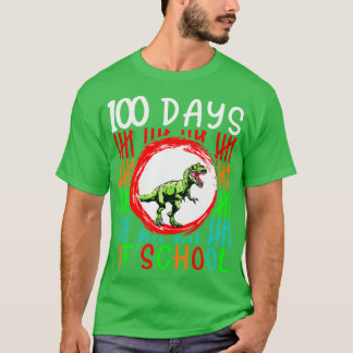Back To School 100 Day Of School (312) T-Shirt
