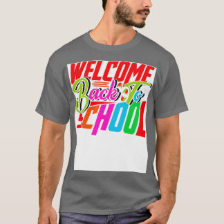 Back To School 100 Day Of School (313) T-Shirt