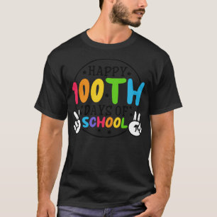 Back To School 100 Day Of School (356) T-Shirt