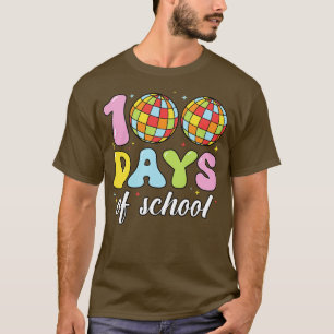 Back To School 100 Day Of School (376) T-Shirt