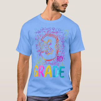 Back To School 100 Day Of School (397) T-Shirt