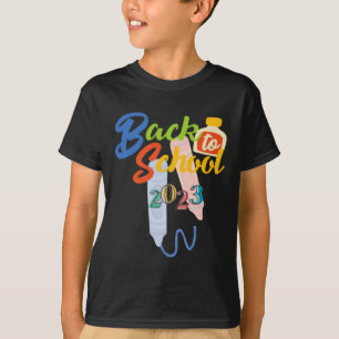 Back To School 1  T-Shirt