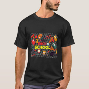 Back To School 2020 Face Mask Teacher And Student T-Shirt