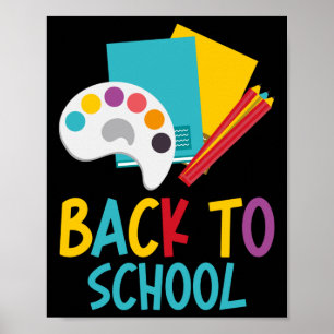 Back To School 2  Poster