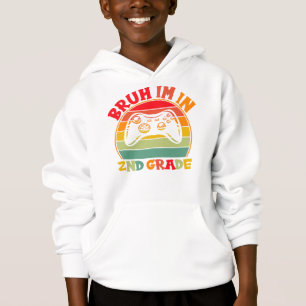 Back to School 2nd Grade – Rainbow Gaming Design