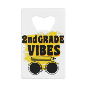 Back To School 2nd Grade Vibes Shirt First Day Kid