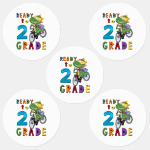 Back To School,2Th Grade