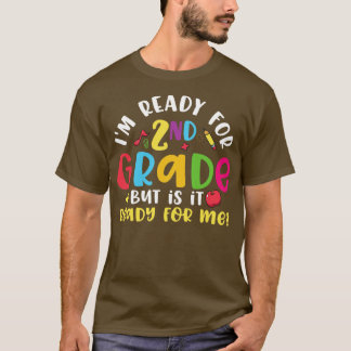 Back to school (34) T-Shirt