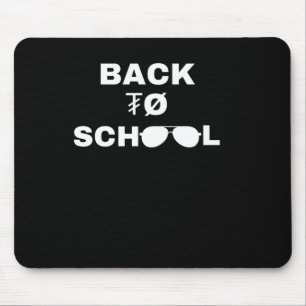 Back To School 3  Mouse Pad