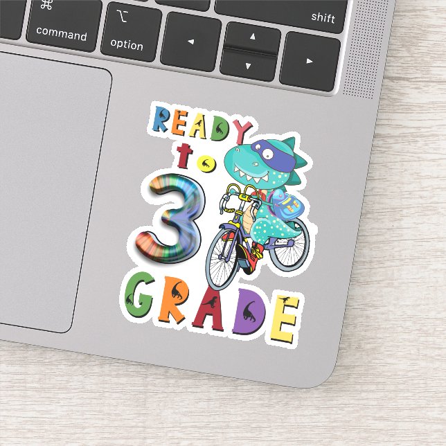 Back To School, 3Th Grade (Detail)
