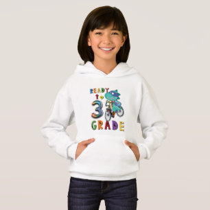 Back To School, 3Th Grade