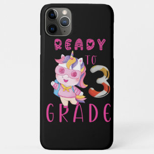 Back To School, 3Th Grade Case-Mate iPhone Case