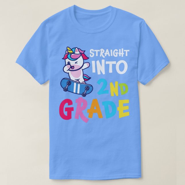 Back to school (48) T-Shirt (Design Front)