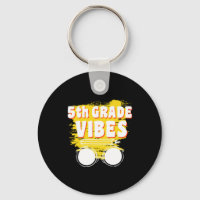 Back To School 5th Grade Vibes Shirt First Day Kid