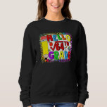 Back To School 8th Grade Square Root Of 64 Math Ki Sweatshirt<br><div class="desc">Back To School 8th Grade Square Root Of 64 Math Kids Teacher</div>