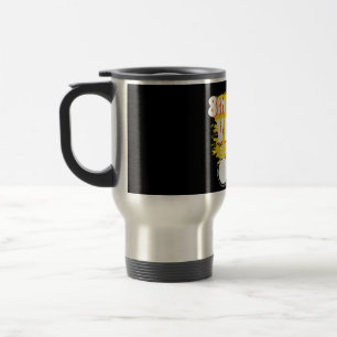 Back To School 8th Grade Vibes Shirt First Day Kid Travel Mug