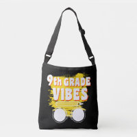 Back To School 9th Grade Vibes Shirt First Day Kid
