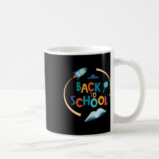 Back To School A-line Dress Coffee Mug