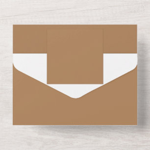 Back To School All In One Invitation