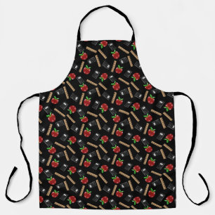 Back to School Apron