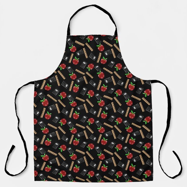 Back to School Apron (Front)