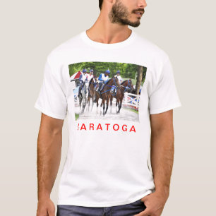 Back to School at Saratoga T-Shirt