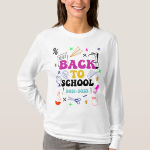 Back To School   Best gift for 1st day of school T-Shirt