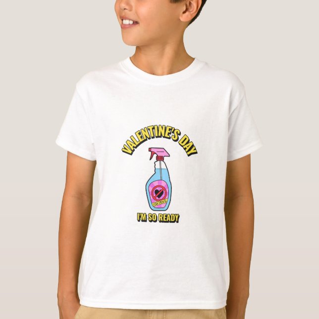 Back to School Boys First Day Tee (Front)
