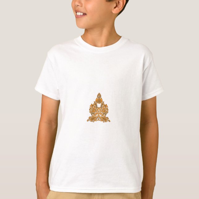 Back to School Boys First Day Tee (Front)