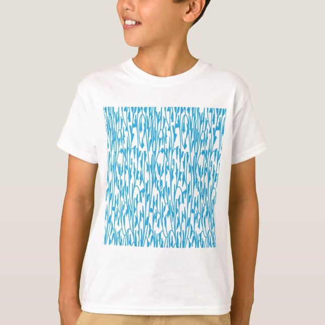 Back to School Boys First Day Tee (Front)
